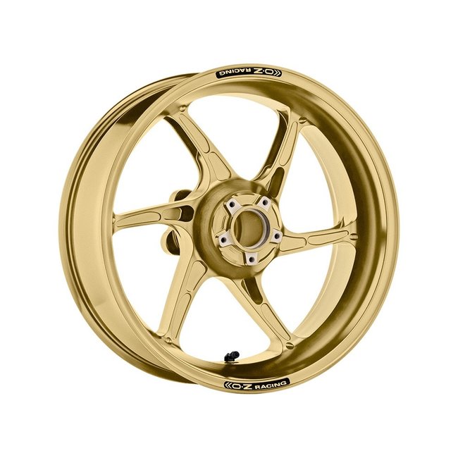 O.Z. Racing Cattiva Magnesium Wheels