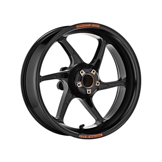 O.Z. Racing Cattiva Magnesium Wheels