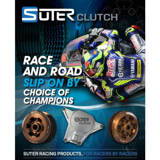 SuterClutch SuterClutch - Road