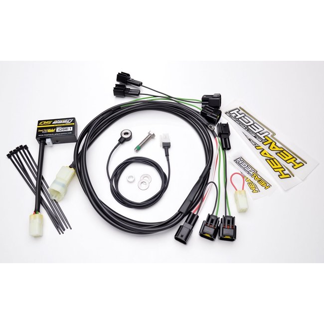 HealTech Electronics Quickshifter Easy (iQSE)