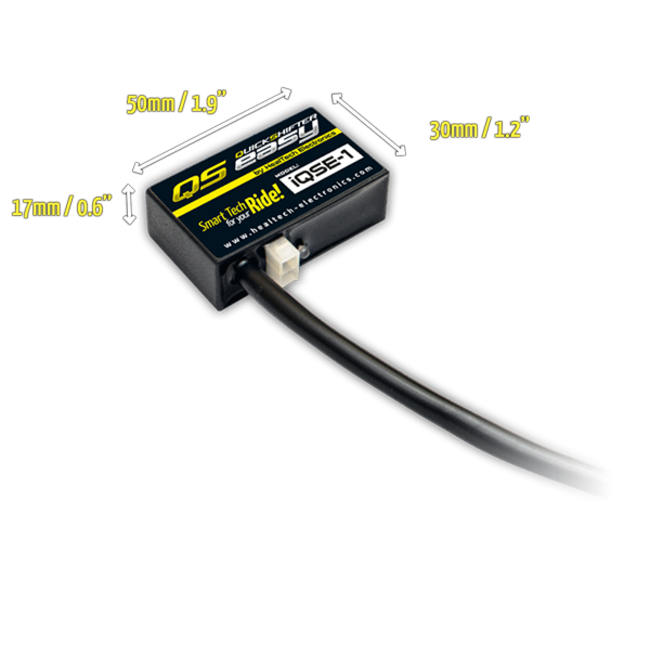 HealTech Electronics Quickshifter Easy (iQSE)