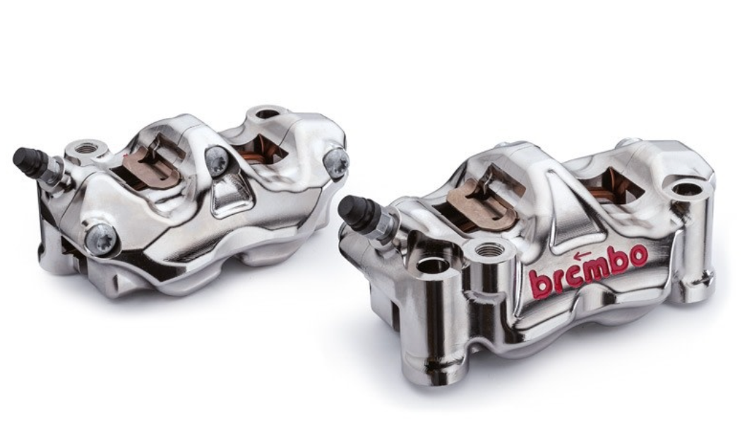 Brembo GP4 RX CNC P4 32/32 Brake Calipers - Racing Products
