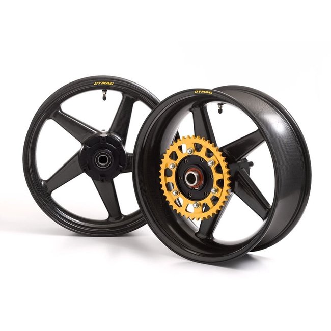 Dymag CA5 Carbon Wheels