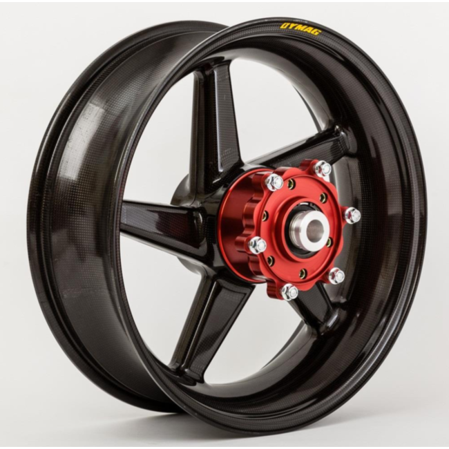 Dymag CA5 Carbon Wheels