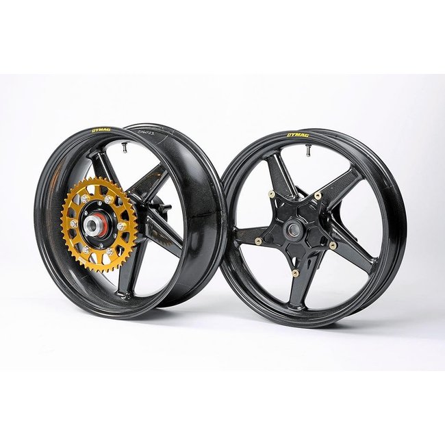 Dymag CA5 Carbon Velgen