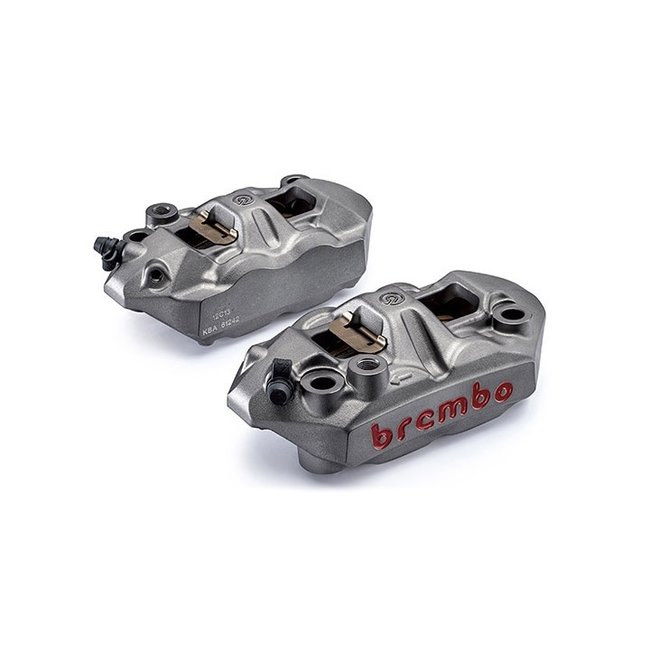 Brembo HPK M4 Monoblock Remklauwen