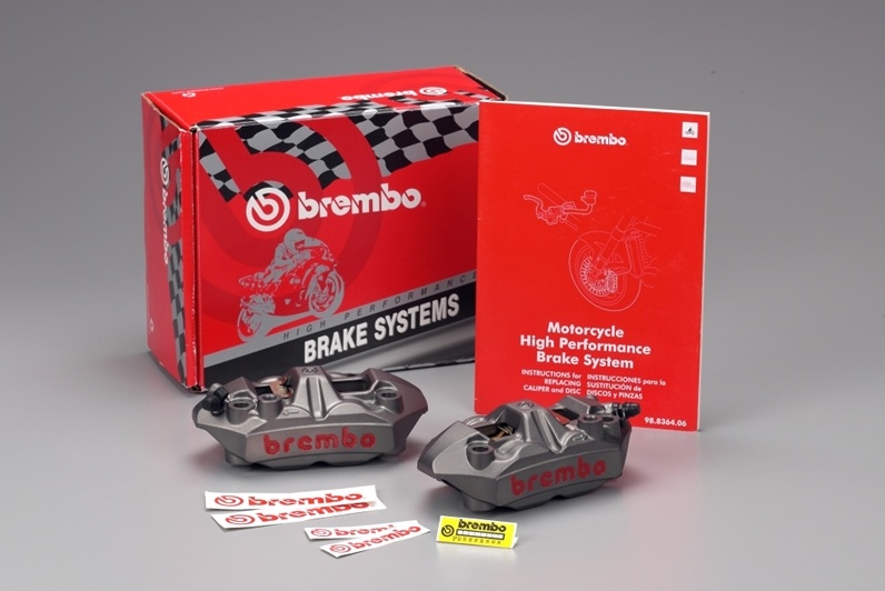 Brembo HPK M4 Monoblock Brake Calipers Racing Products