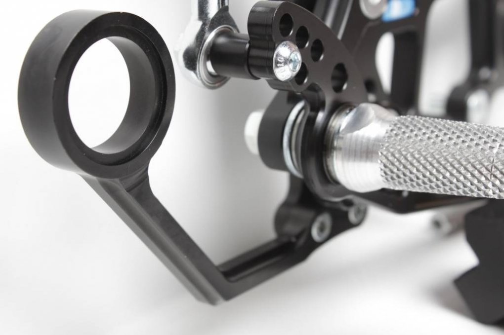 PP Tuning Rearsets / Footrest Kits Racing Products