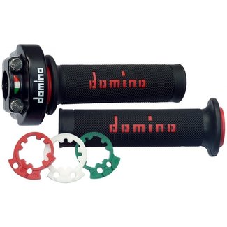 Domino Racing XM2 Quick Action Throttle - Ducati 848/1098/1198