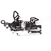 PP Tuning Rearsets / Footrest Kit Triumph Street Triple 765 (2017- )