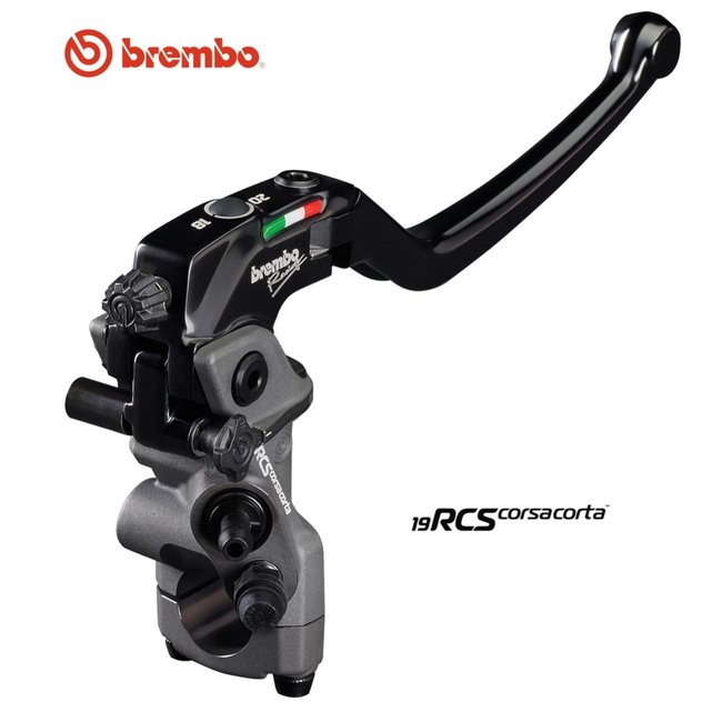 Brembo 17RCS Corsa Corta Radiale Rempomp