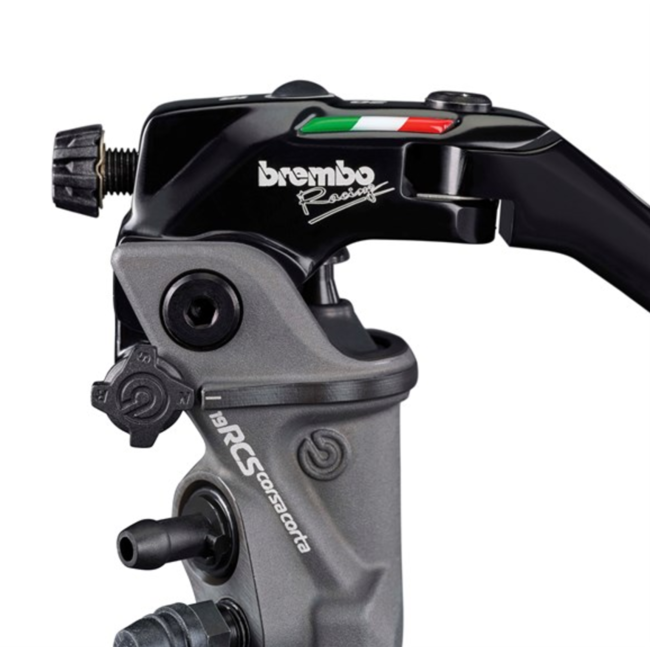 馬シーン　brembo 19rcs Brembo 19RCS Brake Master Cylinder | JPCycles.com