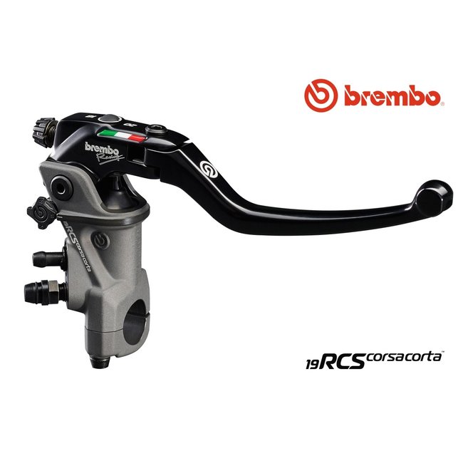 Brembo 19RCS Corsa Corta Radiale Rempomp