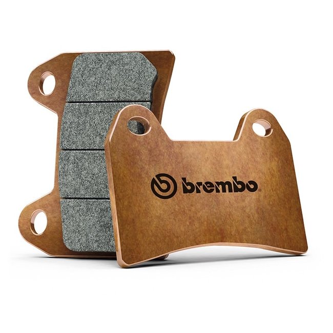 Brembo Racing Z04 Brake Pads M497Z04 M4 M50 GP4-RX Brake Calipers