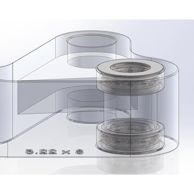 HEL Performance Rear Thumb Brake