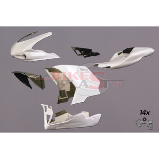 Bikesplast Ducati 848 / 1098 / 1198 2007 - 2011