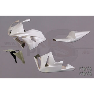 Bikesplast Honda CBR 600RR 2007 - 2008