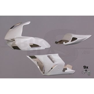 Bikesplast Bikesplast Race Fairings - Honda CBR 1000RR 2004 - 2005