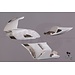 Bikesplast Bikesplast Race Fairings - Honda CBR 1000RR 2004 - 2005