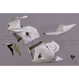 Bikesplast Honda CBR 600RR 2009 - 2012
