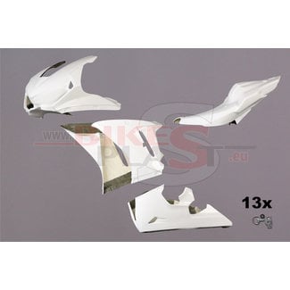 Bikesplast Bikesplast Race Fairings - Honda CBR 1000RR 2017 – 2019