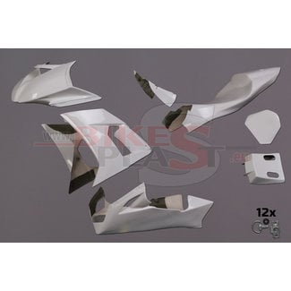 Bikesplast Bikesplast Race Fairings - Kawasaki ZX-10R 2008 - 2010