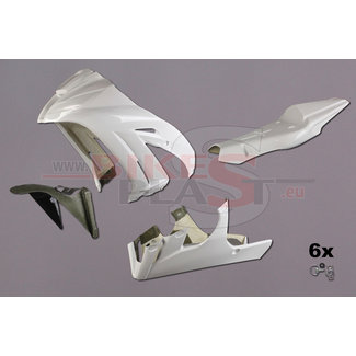 Bikesplast Kawasaki ZX-10R 2011 - 2015