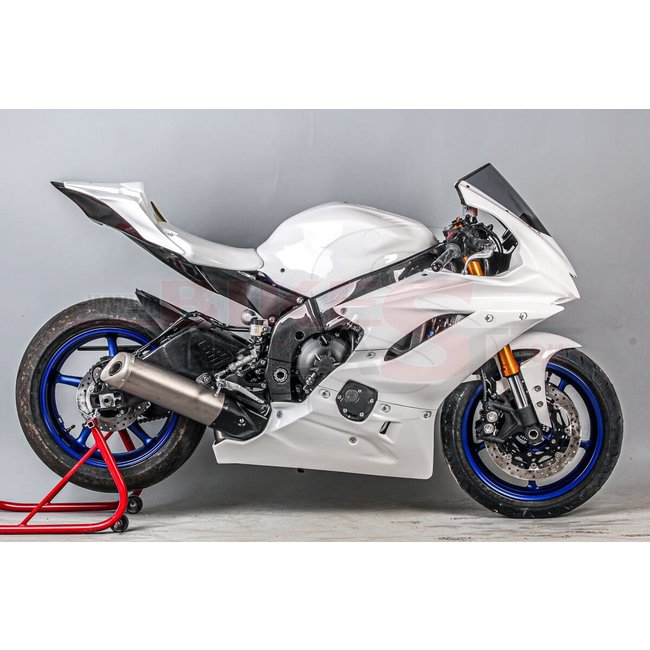 Bikesplast Yamaha R6 2006-2016 To 2017-2020 - Special Upgrade Kit