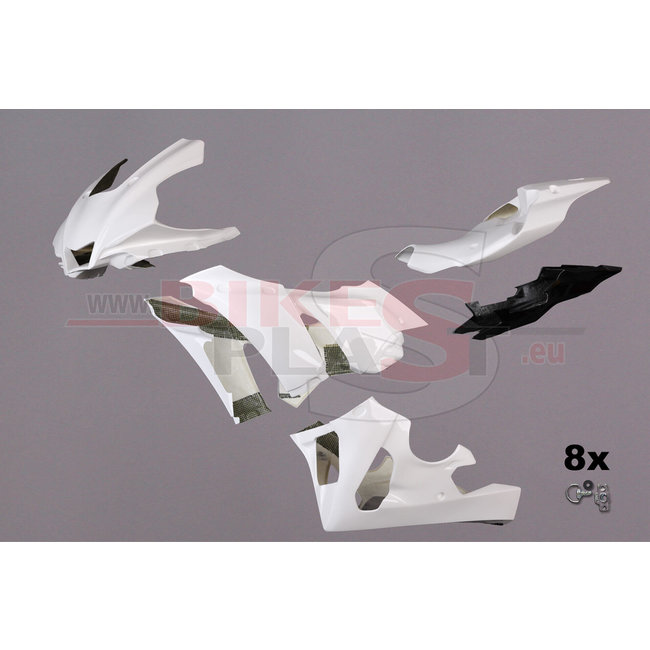 Bikesplast Race Fairings - Yamaha R1 2020