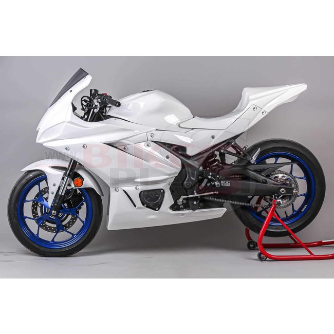 Bikesplast Race Fairings - Yamaha R3 2019