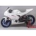 Bikesplast Race Fairings - Yamaha R3 2019