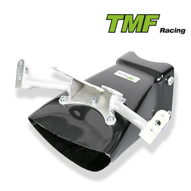 TMF Racing Cockpitframe & Air tunnel ZX6R 2009+