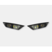Racing Products Headlight sticker