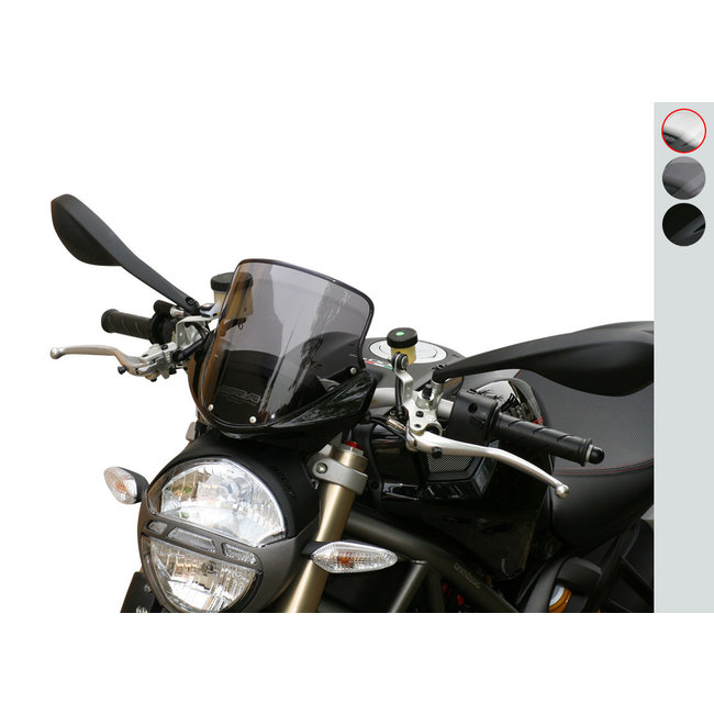 Ducati monster windshield new arrivals