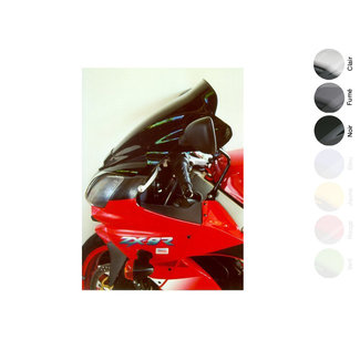 MRA Sport "S" Spoiler windscherm zwart Kawasaki ZX-9R kuipruit