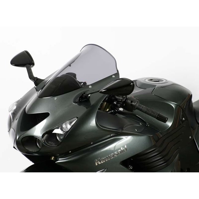 MRA Sport "S" Spoiler windscherm helder Kawasaki ZZR1400 kuipruit