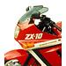 MRA Sport "S" Spoiler windscherm helder Kawasaki ZX-10 Tomcat kuipruit