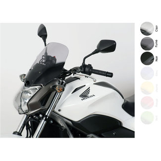 MRA Touring "T" windscherm helder Honda NC700S/750S kuipruit