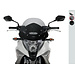 MRA Touring "T" windscherm smoke grey Honda VFR800 X Crossrunner kuipruit