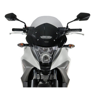 MRA Touring "T" windscherm helder Honda VFR800 X Crossrunner kuipruit