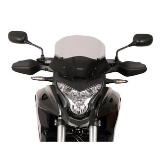 MRA Touring "T" windscherm smoke grey Honda VFR1200X Crosstourer kuipruit