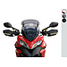 MRA Variotouring "VT" windscherm helder Ducati Multistrada 1200/S kuipruit
