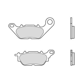 Brembo BREMBO Remblokken 07114CC keramisch carbon