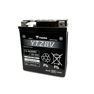 YUASA YUASA Batterie YUASA YUASA Batterie
