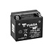 YUASA YUASA Accu YTX12-BS onderhoudsvrij geleverd met zuurpakket