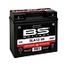 BS Battery Accu SLA12-20 onderhoudsvrij af fabriek geactiveerd