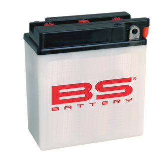 BS Battery BS BATTERY BB10A-A2 Accu conventioneel geleverd met zuurpakket