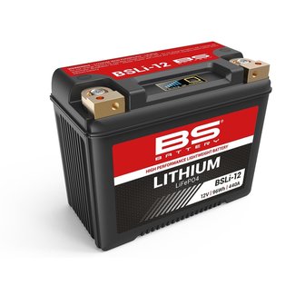 BS Battery Accu BSLi-12 (LFPIX30L) lithium-ion