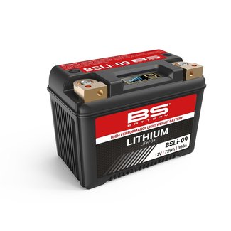 BS Battery Accu BSLi-09 (LFPX20H) lithium-ion
