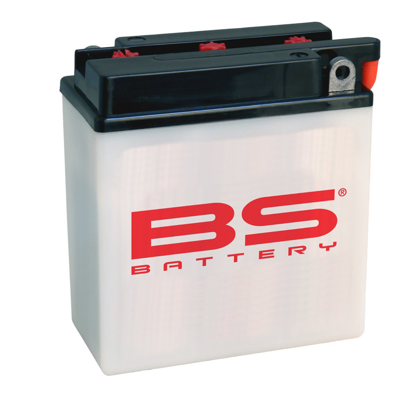 BS Battery BS BATTERY Accu BHD-12 high performance met zuurpakket - Racing  Products